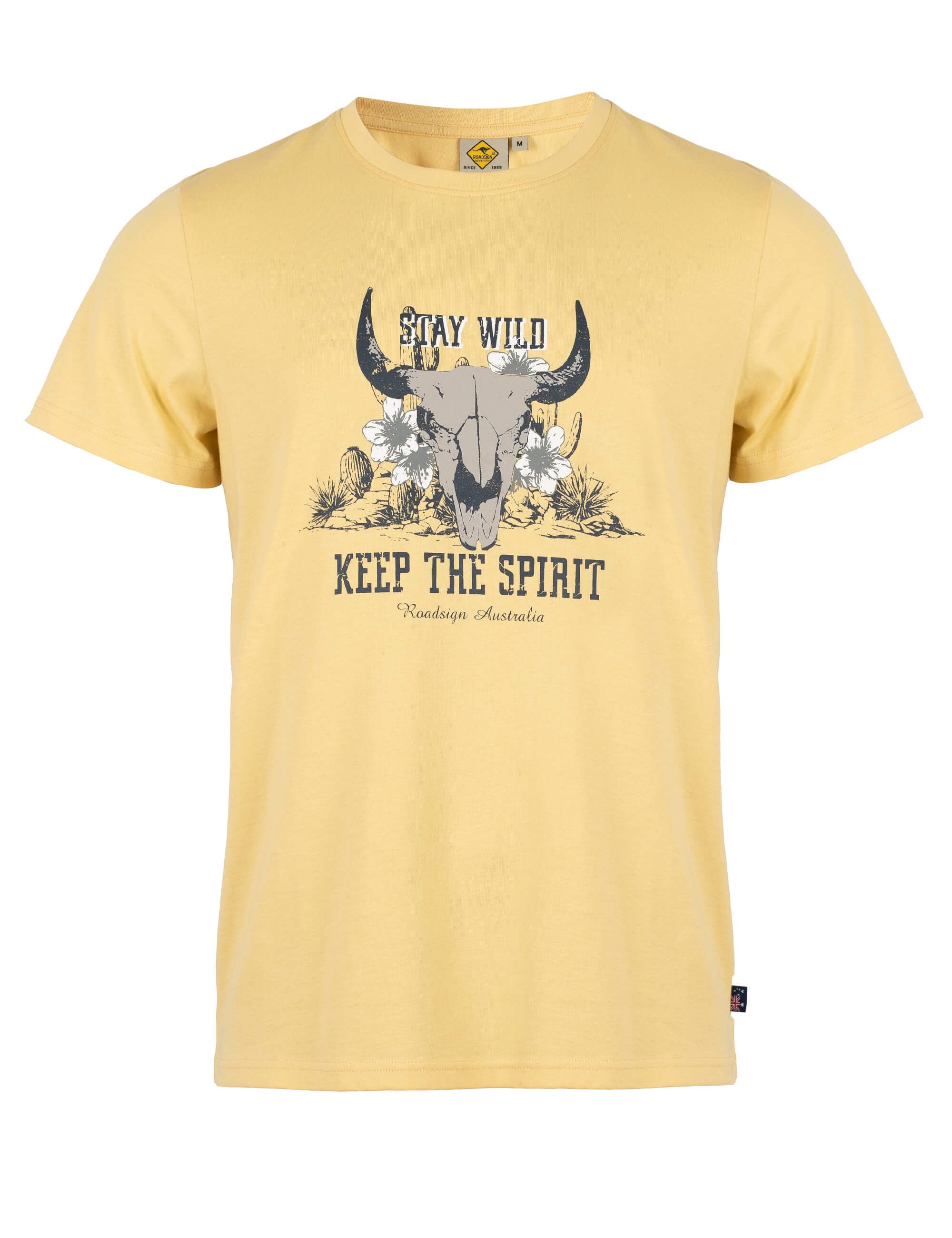 T-Shirt Stay Wild