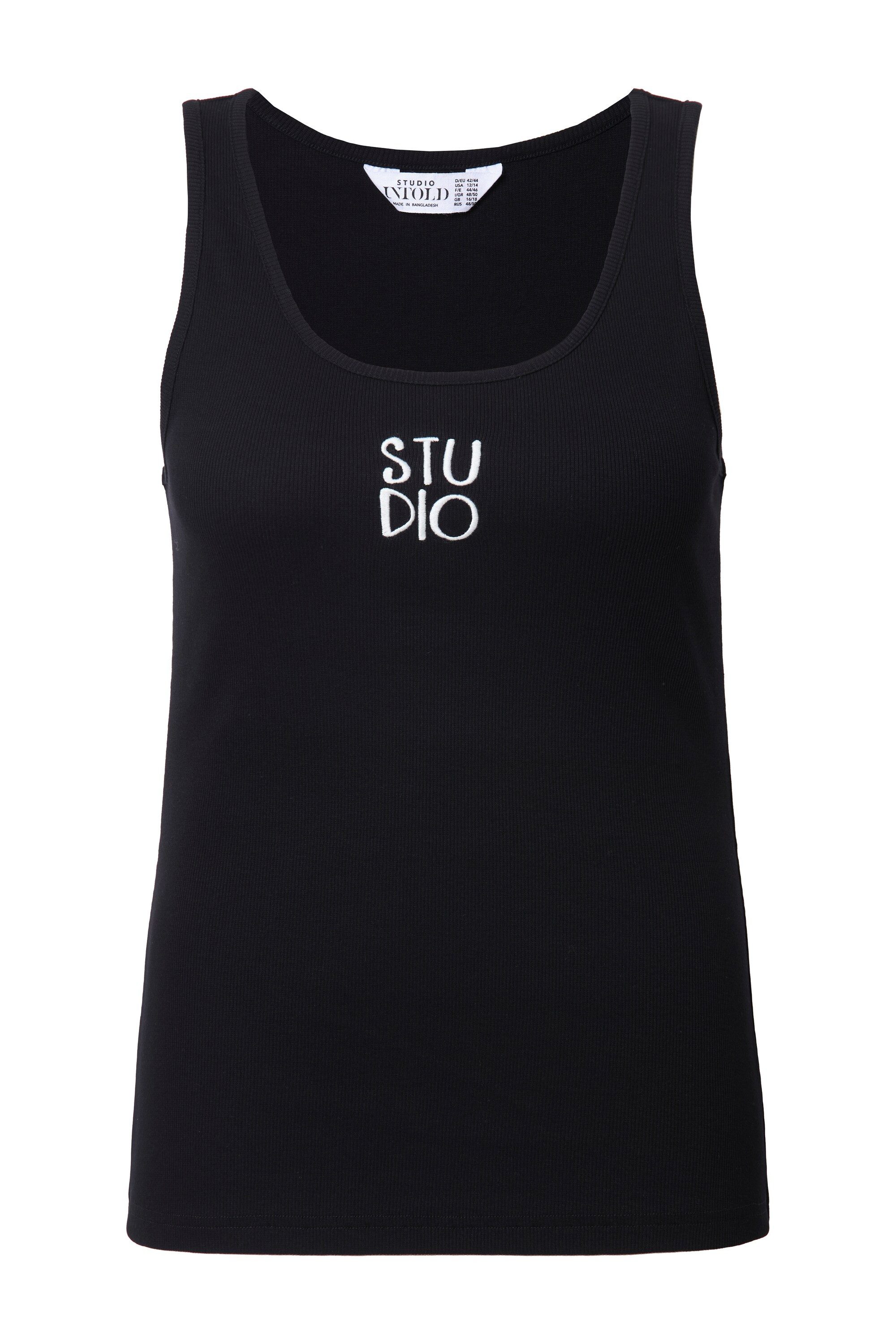 Studio Untold Longtop Ripptop Slim Basic günstig online kaufen