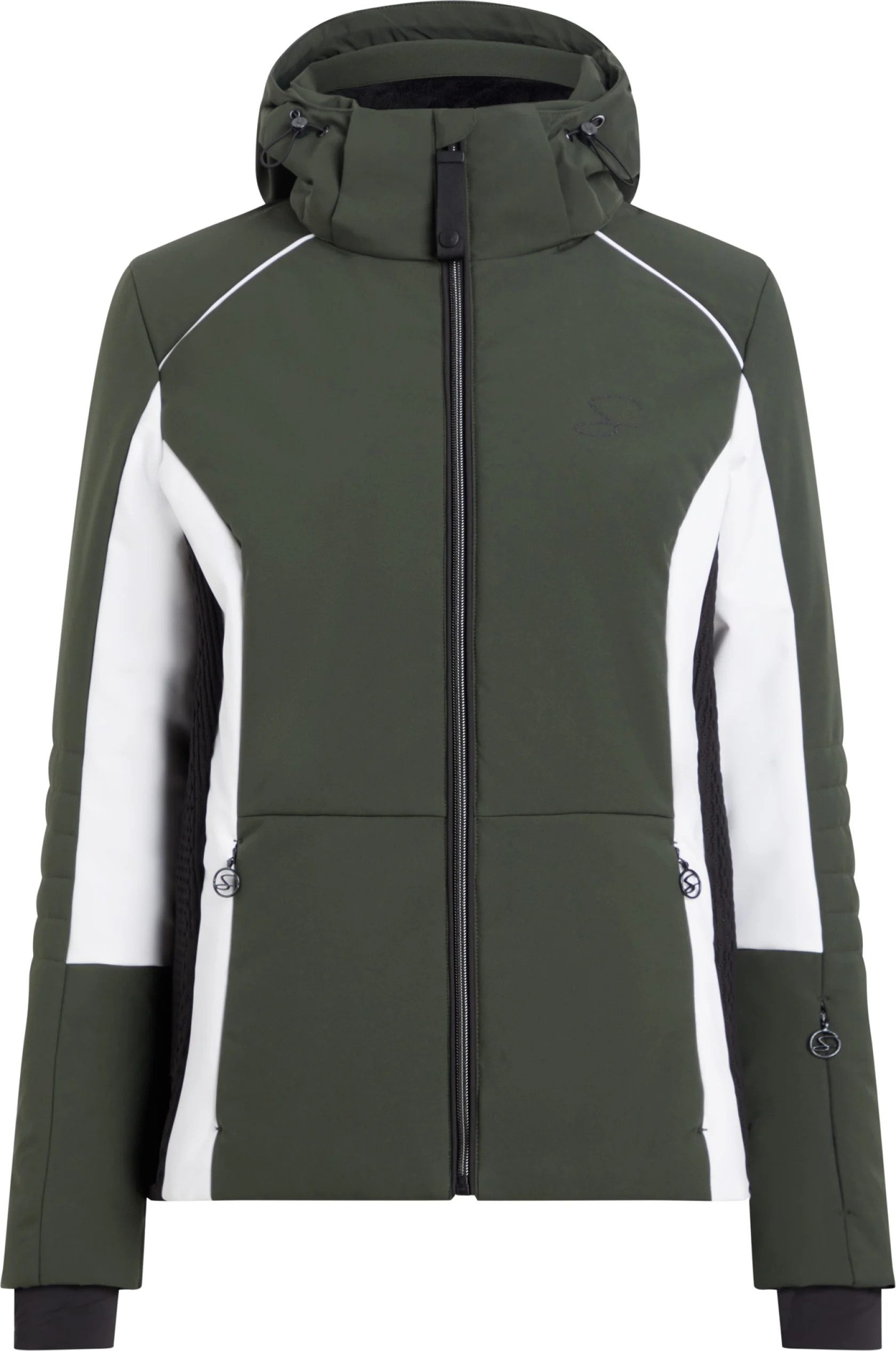 McKINLEY Skijacke Da.-Jacke Ida II W GREEN DARK günstig online kaufen