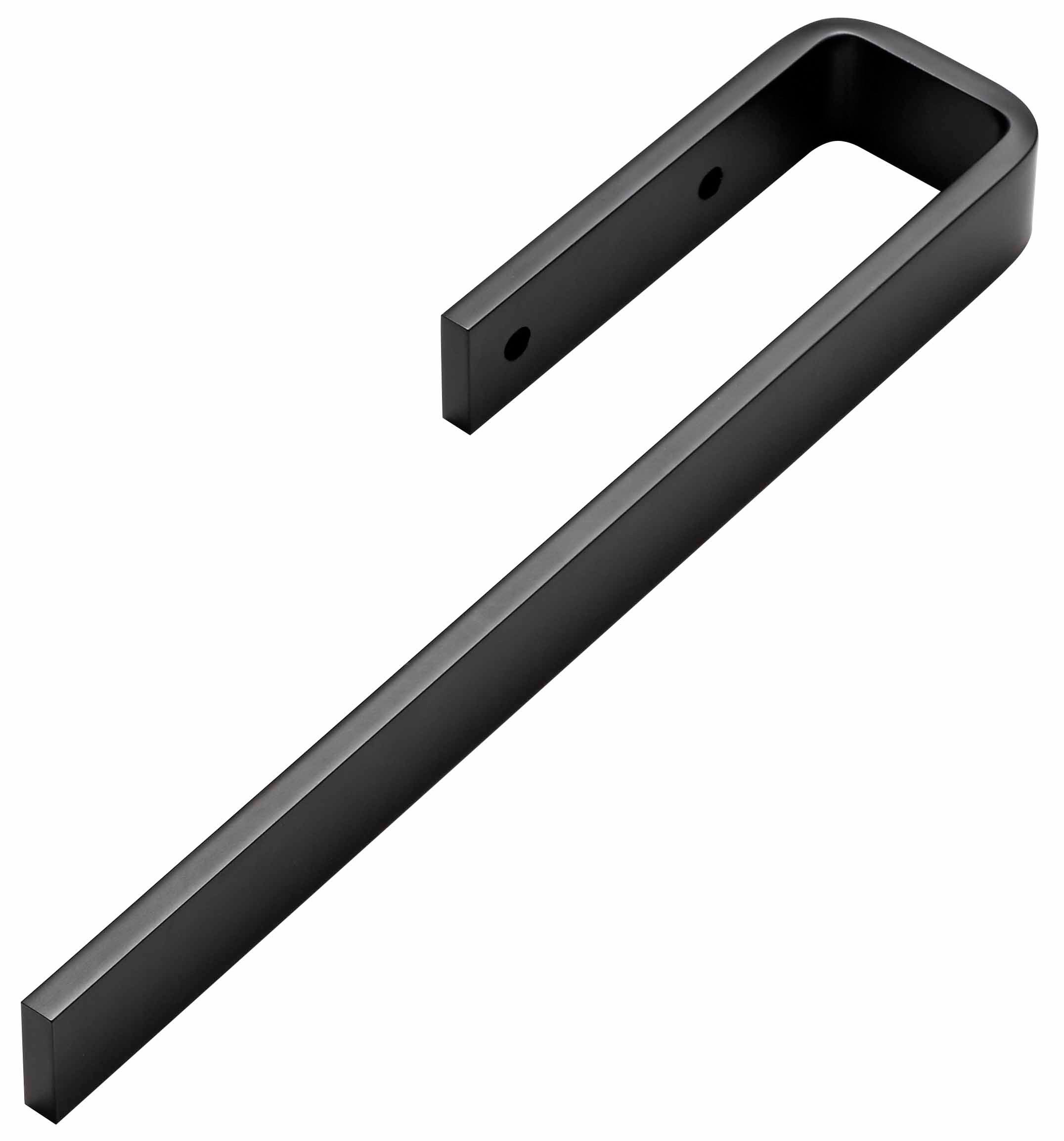 Saphir Полотенцесушители zur Korpusmontage Quickset 500, schwarz