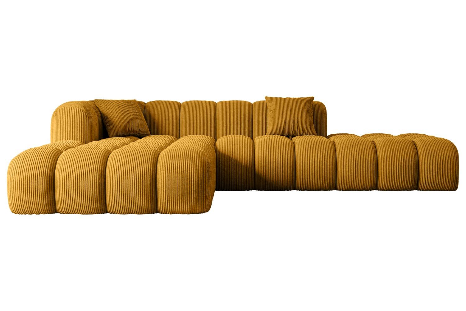 ALTDECOR Ecksofa OLEA-L2, Sofa Praktische Bequeme günstig online kaufen