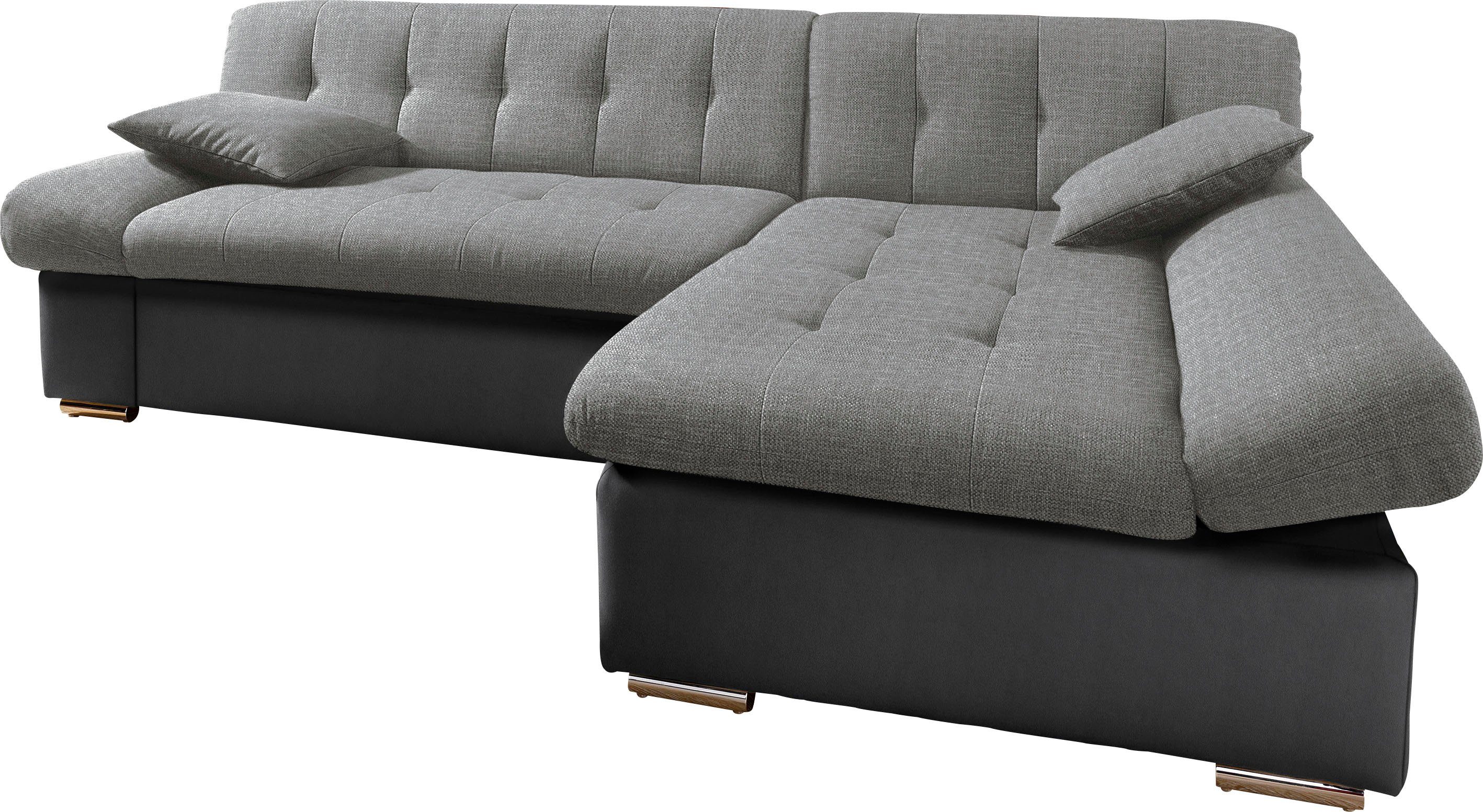 TRENDMANUFAKTUR Ecksofa Reggae, modern und bequem, günstig online kaufen
