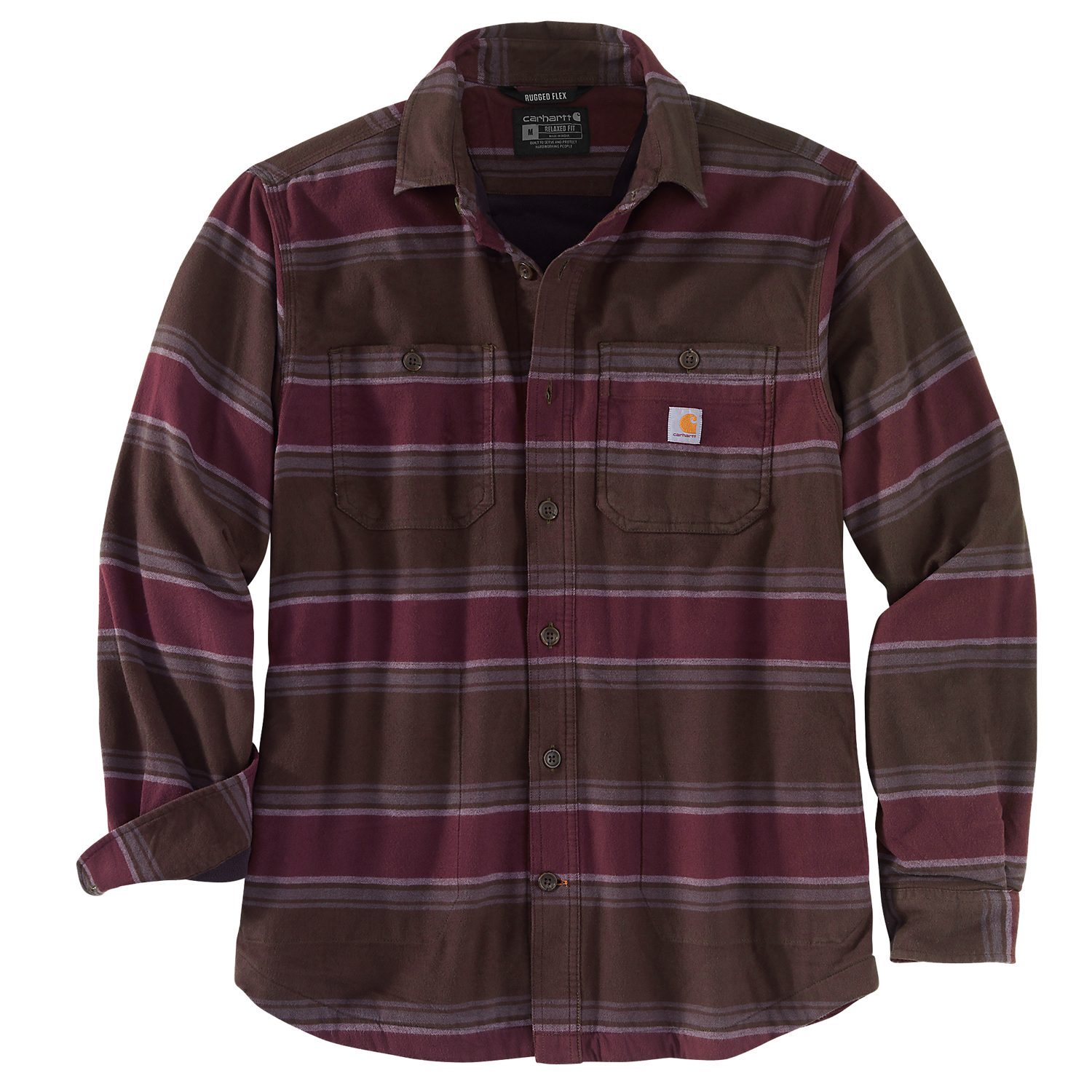 Hemdjacke Hamilton Fleece