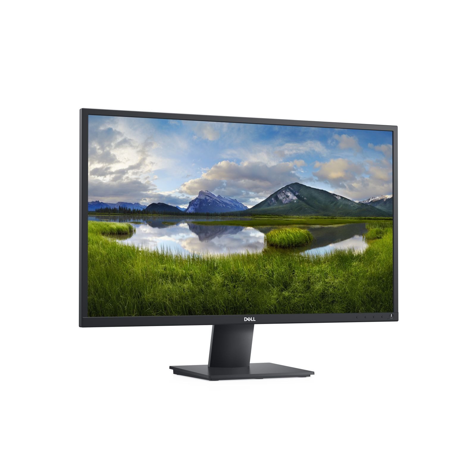 Dell E2720H - LED - 68.6 cm (27) - 1920 x 1080 Full HD (1080p) TFT-Monitor (1920 x 1080 px, Full HD, 8 ms Reaktionszeit, 60 Hz, IPS, HDCP)
