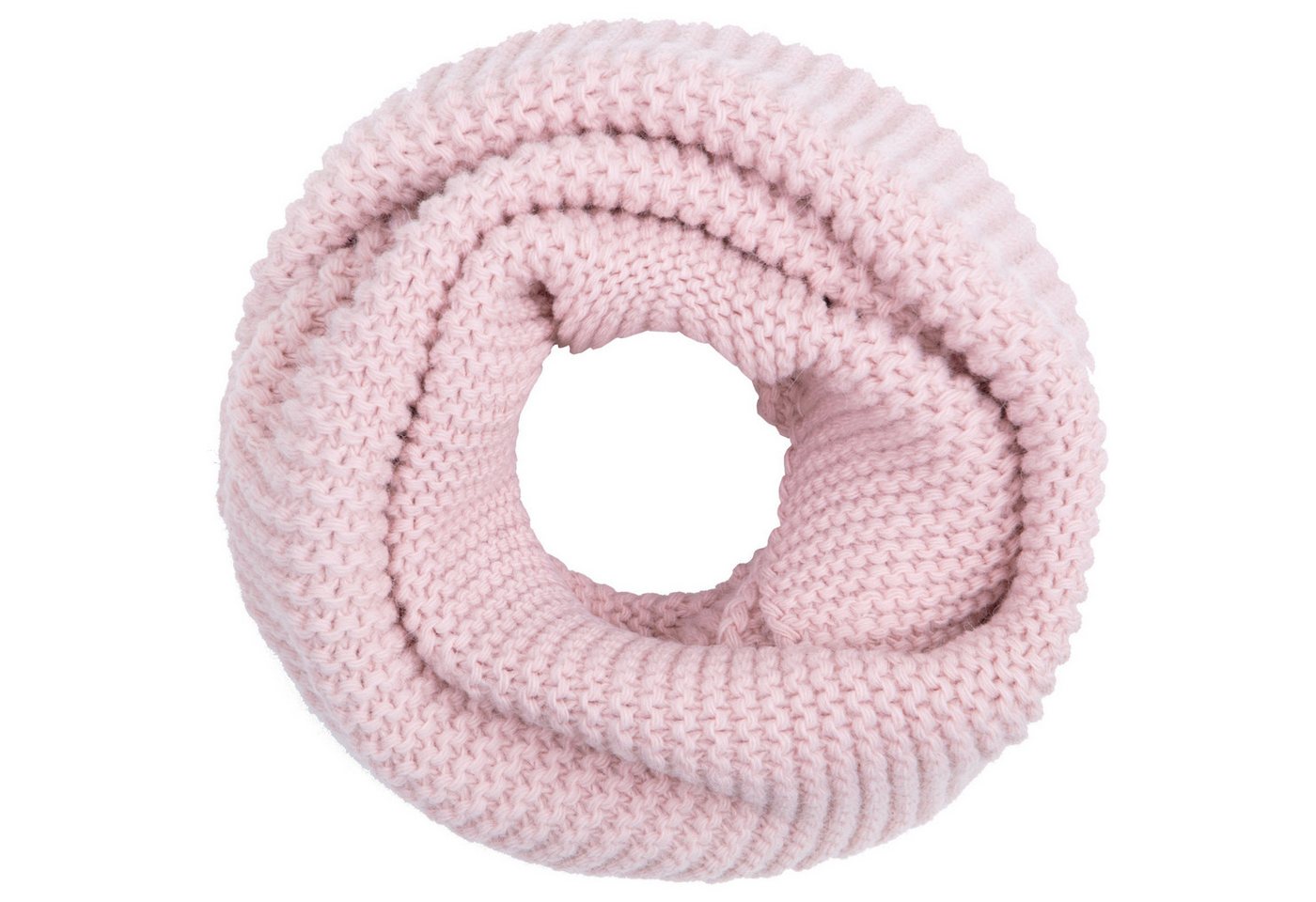 Faera Loop, (1-St), Loop Winterschal Strickschal für Damen und Herren Schal Strick Loop