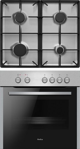 Amica Gasherd-Set EHEG 933