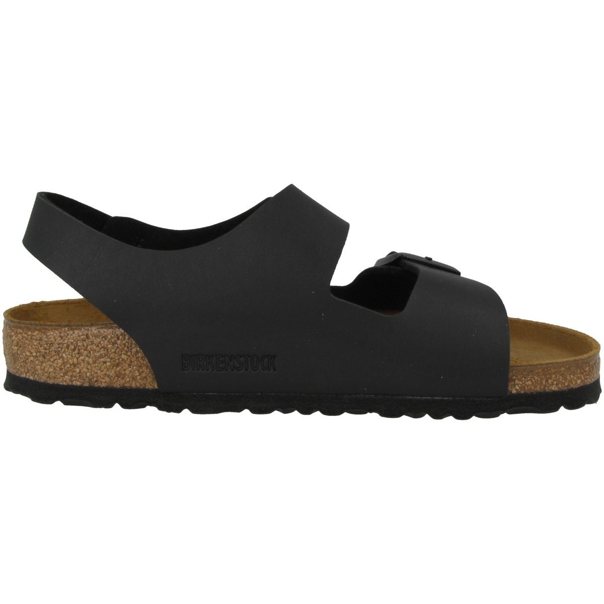 Birkenstock Milano Birko-Flor normal Unisex Erwachsene Sandale Sandaletten, Sommerschuhe, Badeschuhe, Riemchen, Schlappen