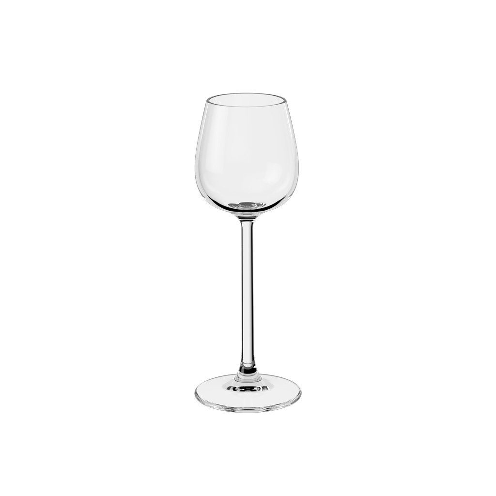 Villeroy & Boch Sherryglas Purismo Specials Grappaglas, Set 4tlg. 152mm, Glas