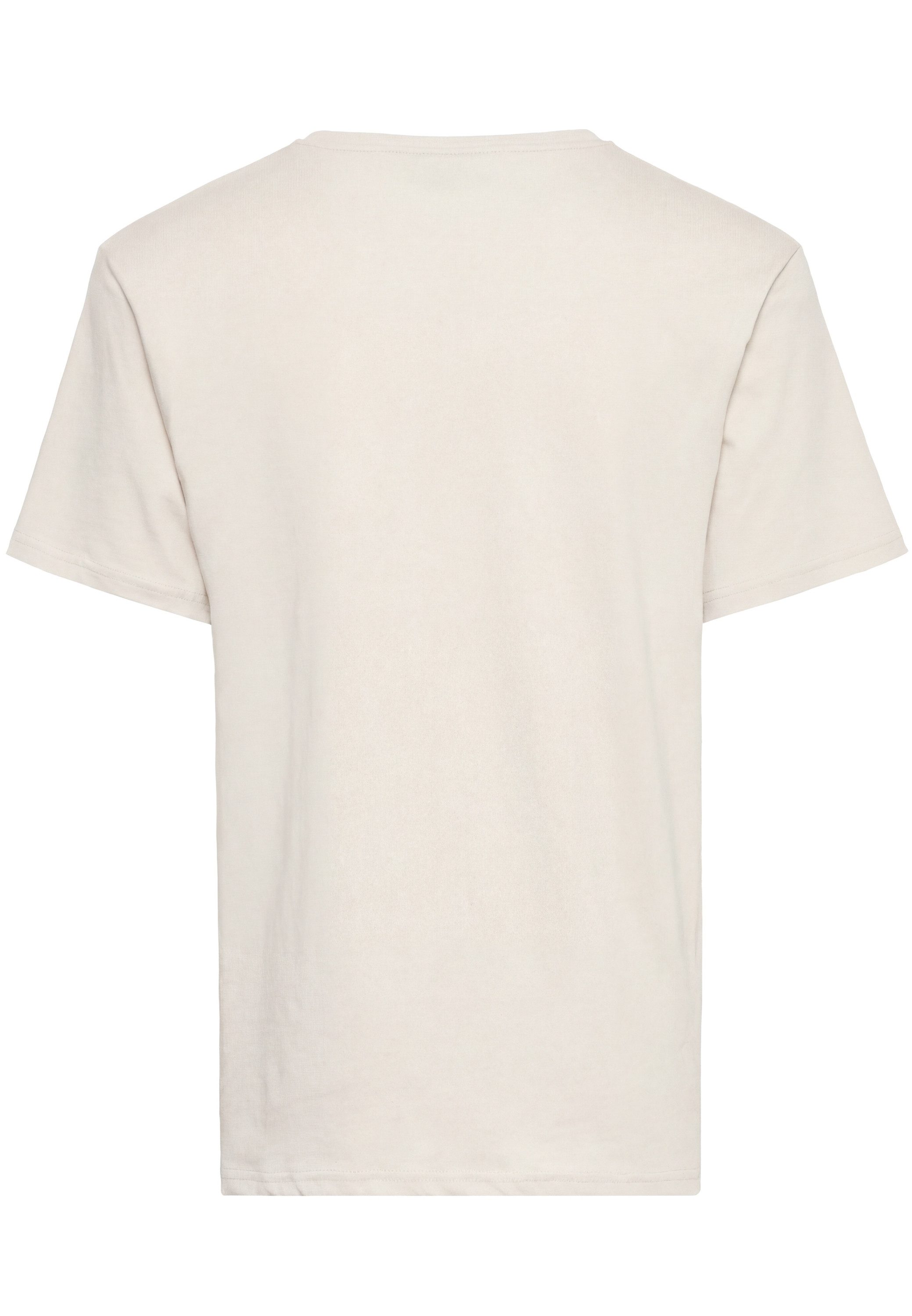 KingKerosin Print-Shirt Los Angeles Supply Co. (1-tlg) mit Artwork-Print