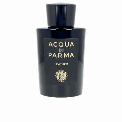 Acqua di Parma Eau de Parfum »LEATHER edp vapo 180 ml«