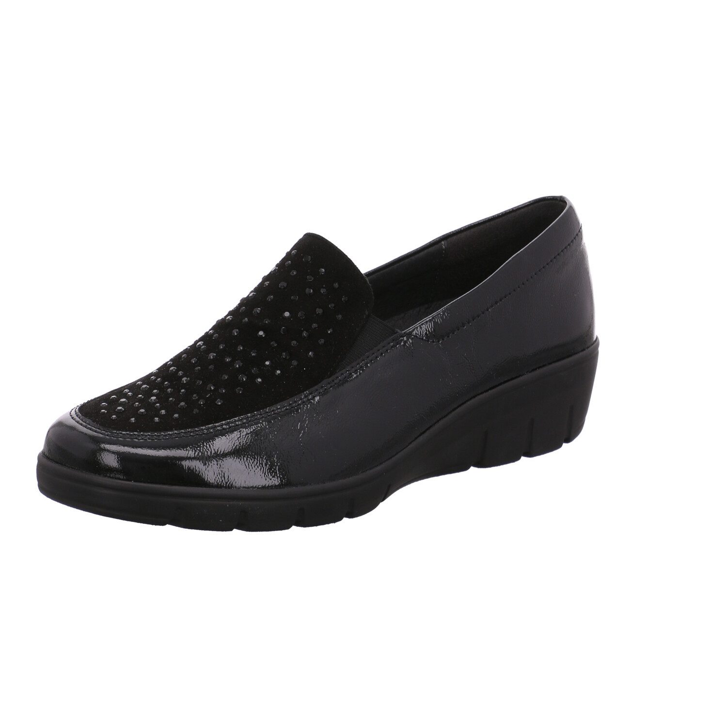 Semler K-LACK/SAMT-CHEV. Slipper günstig online kaufen