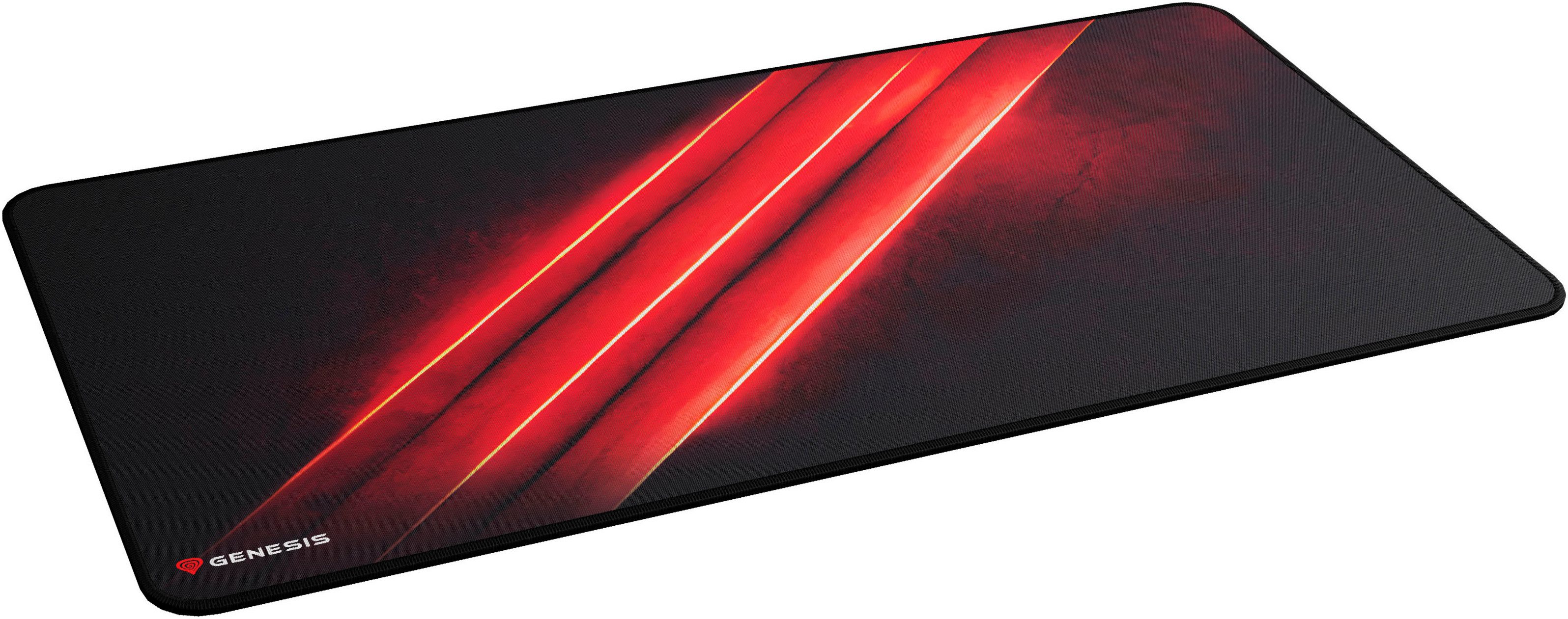Mauspad CARBON 500 "FLASH" XXL (900mm x 450mm)