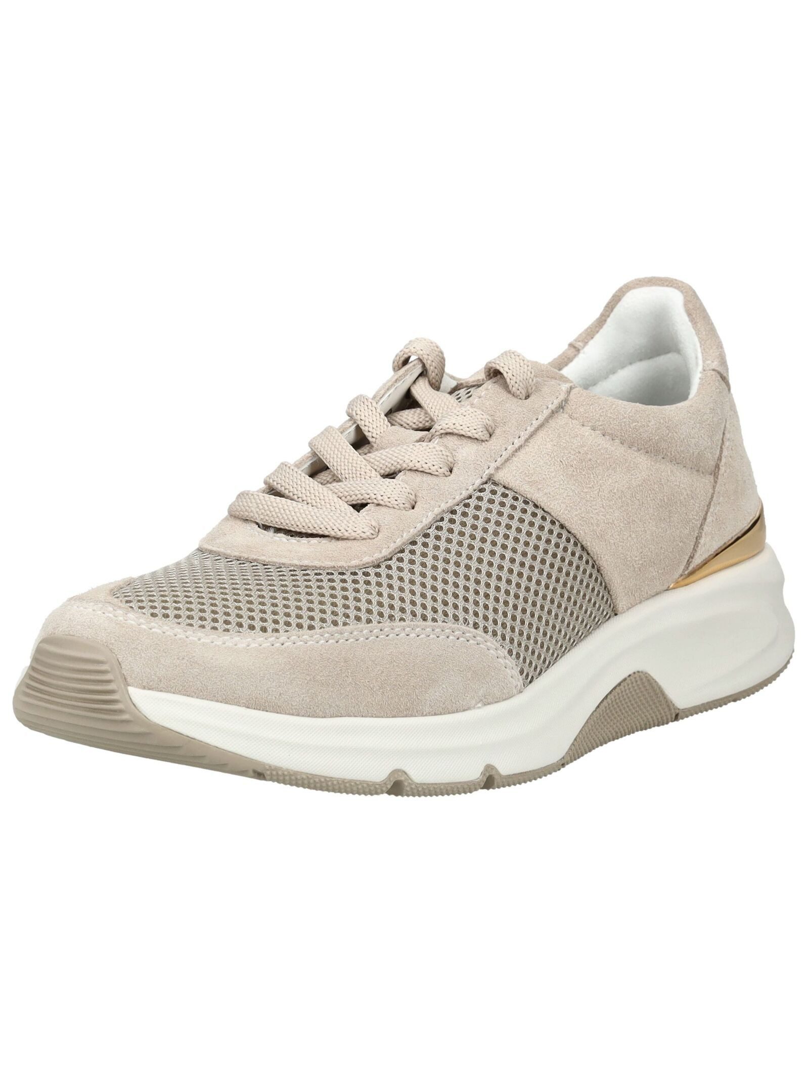 Gabor Gabor Sneaker Veloursleder/Mesh Sneaker