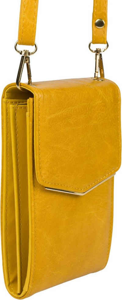 styleBREAKER Mini Bag (1-tlg), Mini Handy Umhängetasche