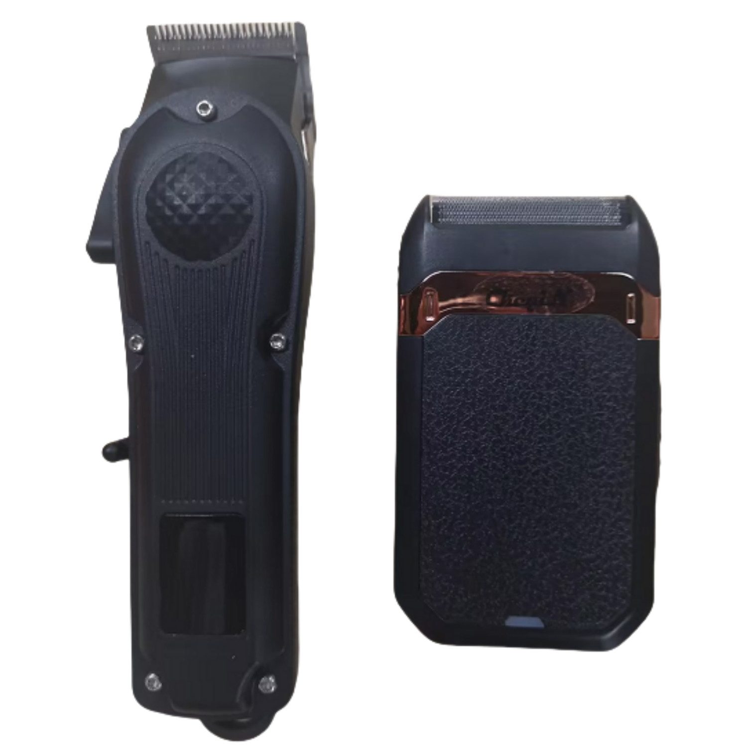 CkeyiN Haar- und Bartschneider Set