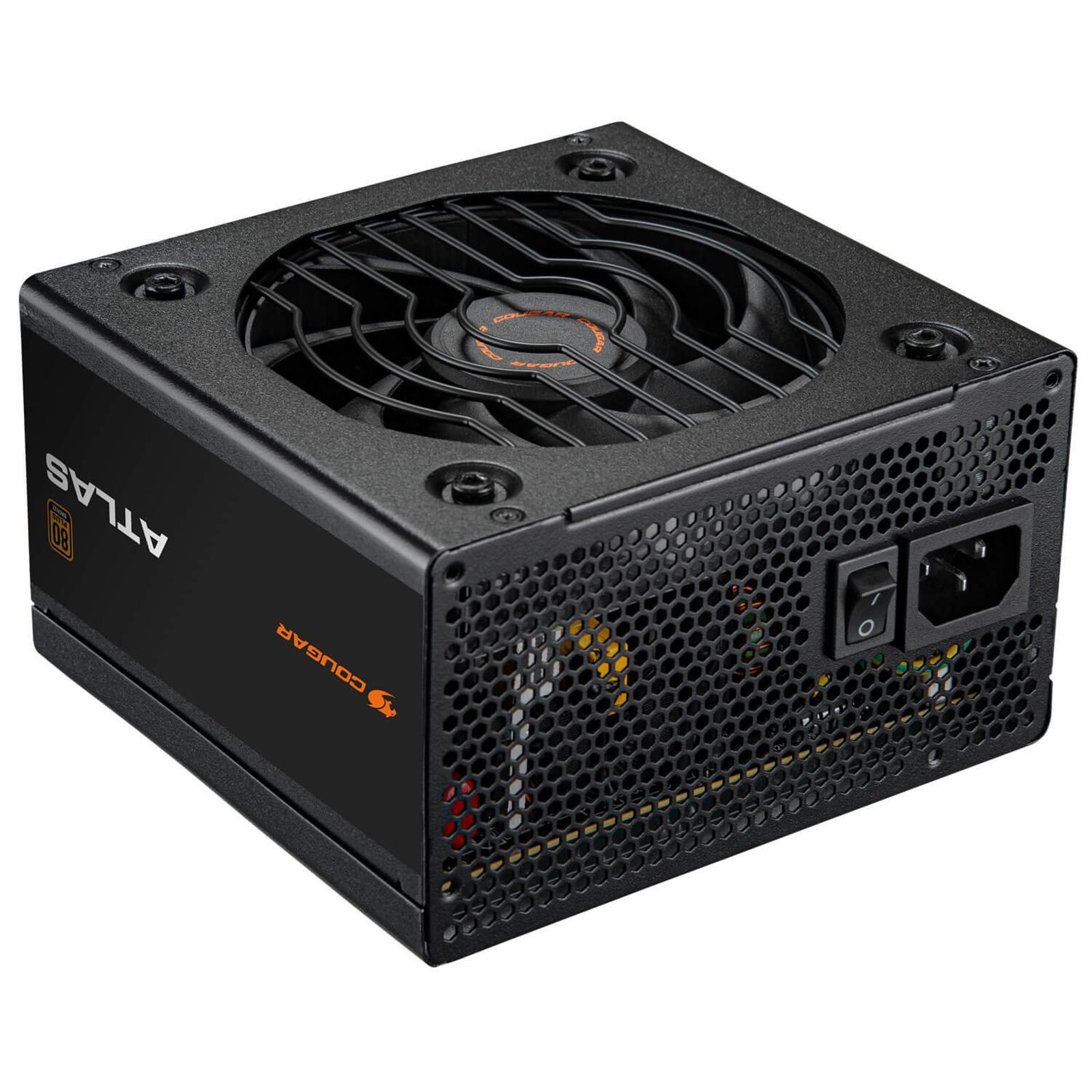 Cougar Netzteil ATLAS ATX 80 Plus Bronze - PC-/Server Netzteil - ATX Netzteil