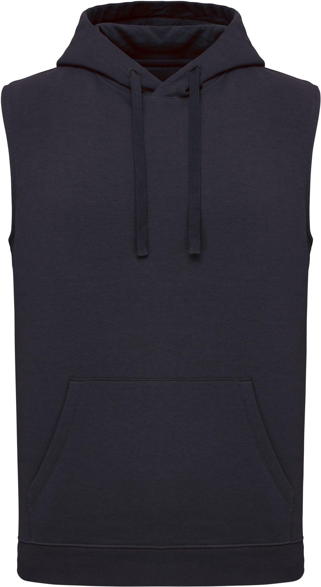 Proact Kapuzenpullover Unisex-Kapuzenpullover ohne Ärmel günstig online kaufen