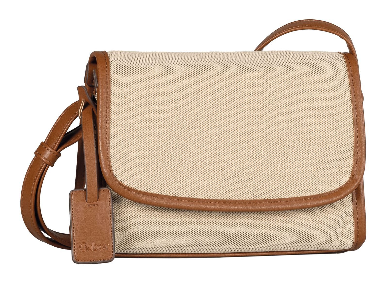 Umhängetasche Flap Bag Top Zip