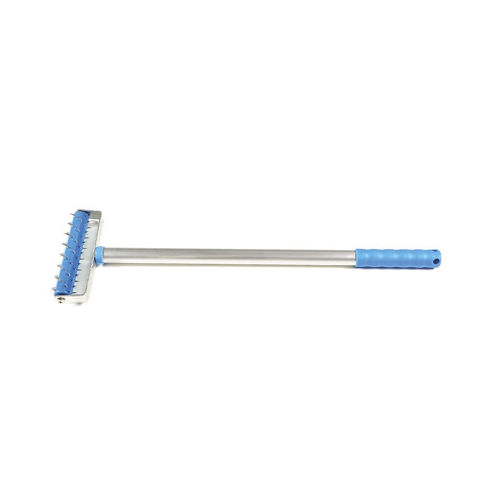 varivendo Tapezierbürste Tapeten-Stachelwalze, (Stück, 1-tlg., Tapetenstach günstig online kaufen