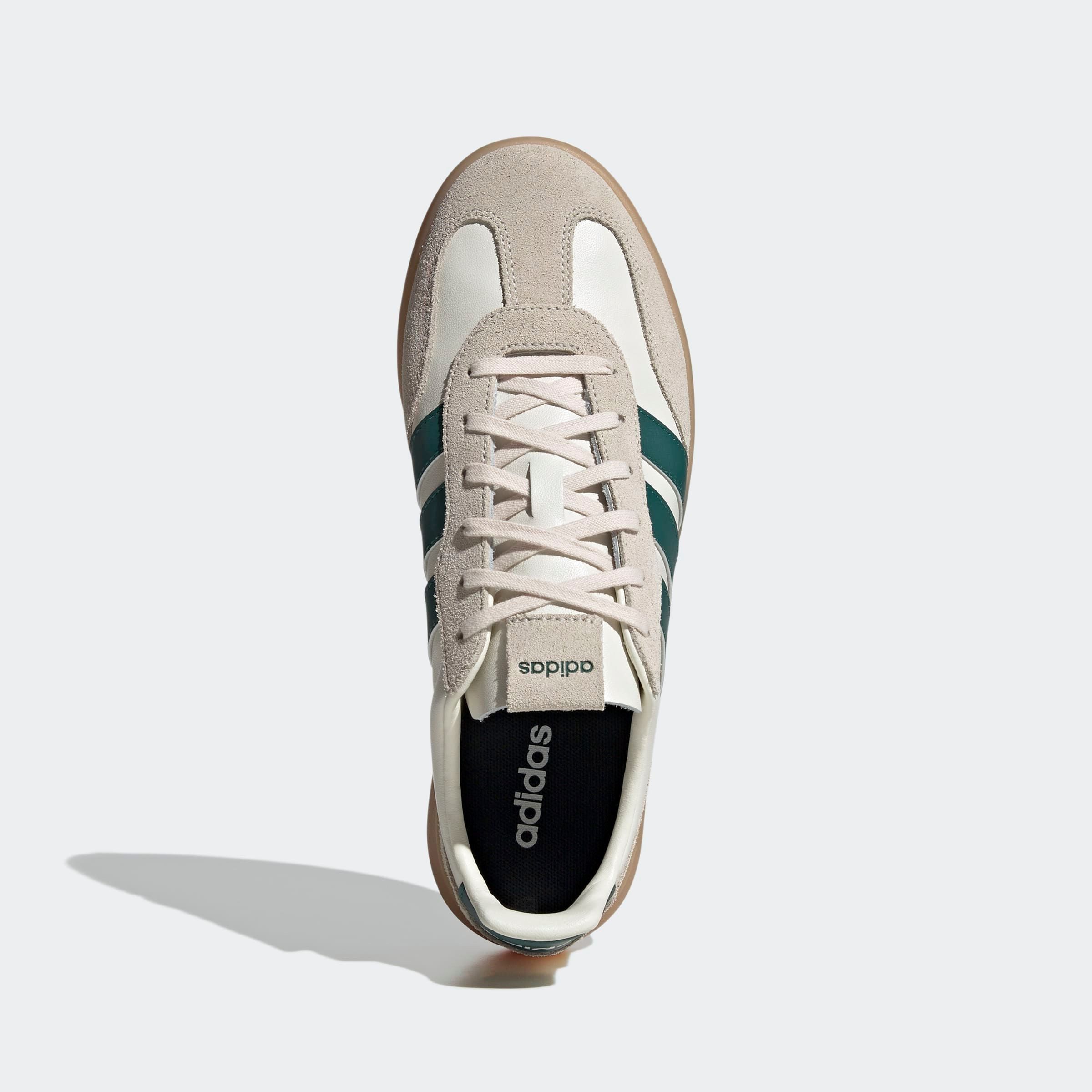 adidas Sportswear BARREDA DECODE Sneaker inspiriert vom Design des adidas handball spezial – Bild 4 von 5