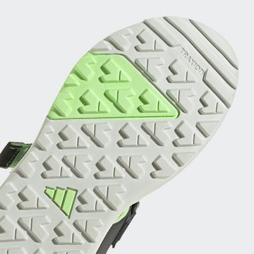 adidas TERREX CAPTAIN TOEY 2.0 SANDALE Outdoorsandale mit Klettverschluss