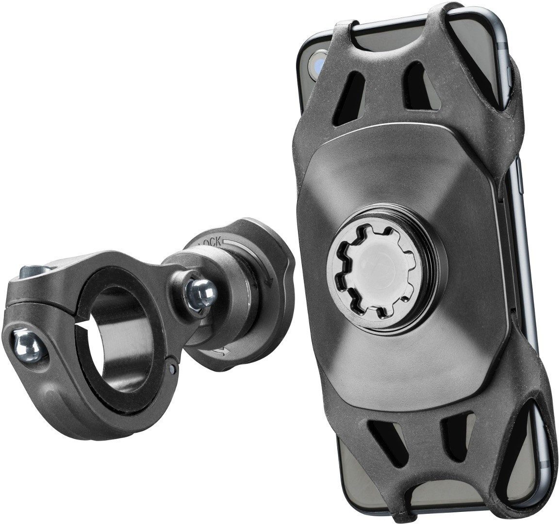 Interphone Pro Bike Universal Smartphone Halterung Motorrad-Navigationsgerät