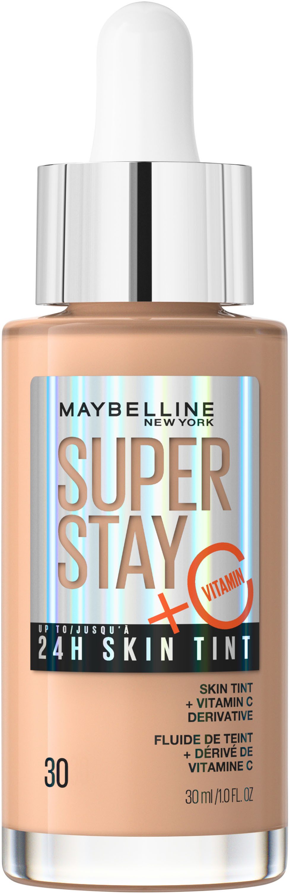 Foundation Maybelline New York Super Stay 24H Skin Tint