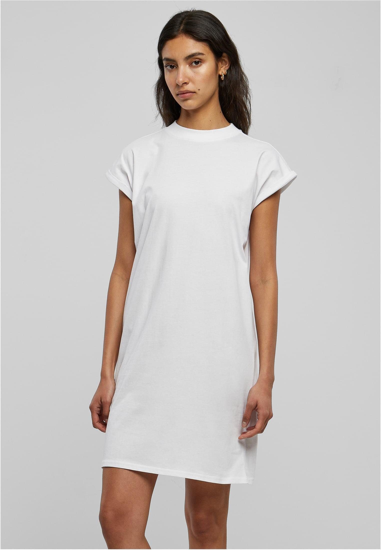 URBAN CLASSICS Sweatkleid Damen Turtle Extended günstig online kaufen