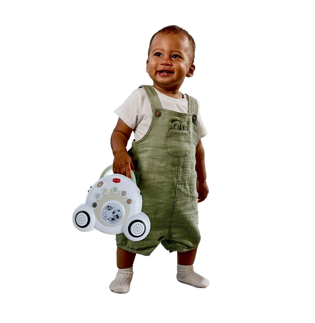 Tiny Love Mobile TL SOOTHE N GROOVE MOBILE B&W DECOR