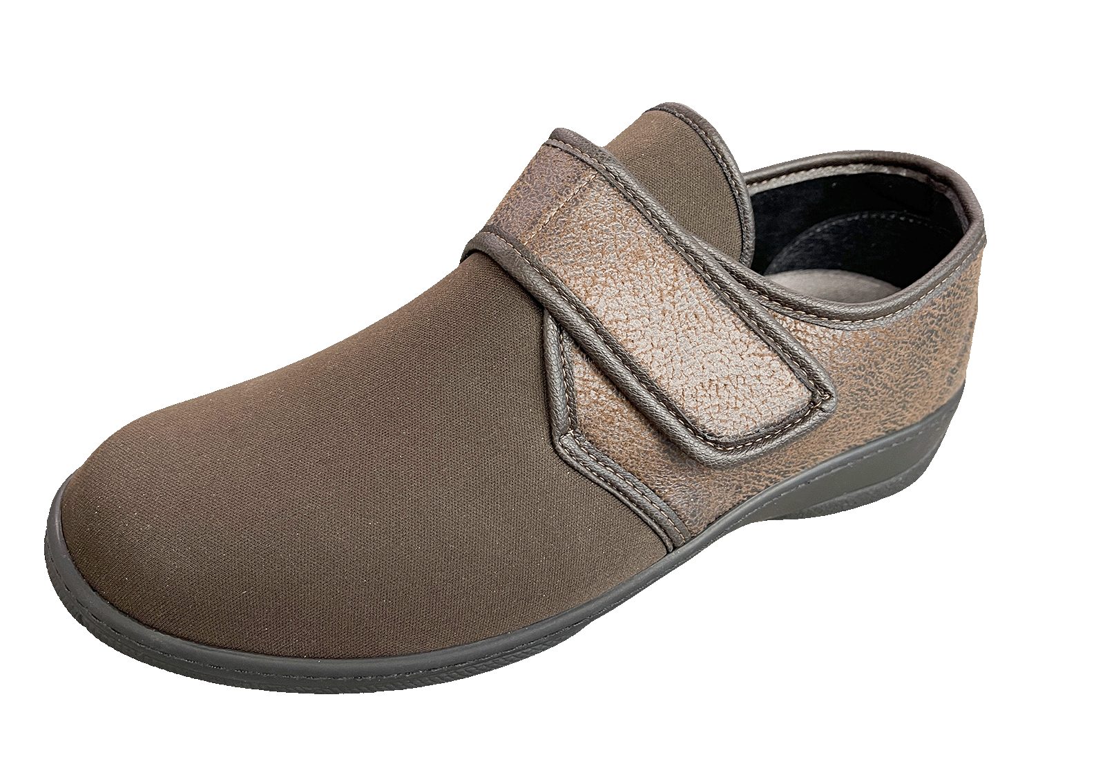 Podowell Klettschuh bei Hallux-valgus, Digitus quintus varus, Hammerzeh oder Clawe Toe