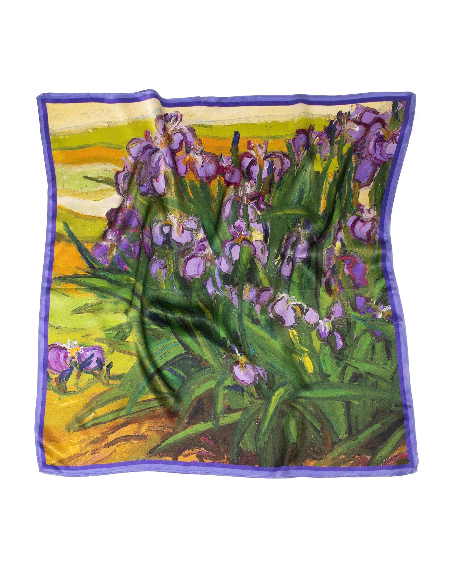 MayTree Seidentuch quadratisch Vincent 70x70, (Stück), 100% Seide günstig online kaufen