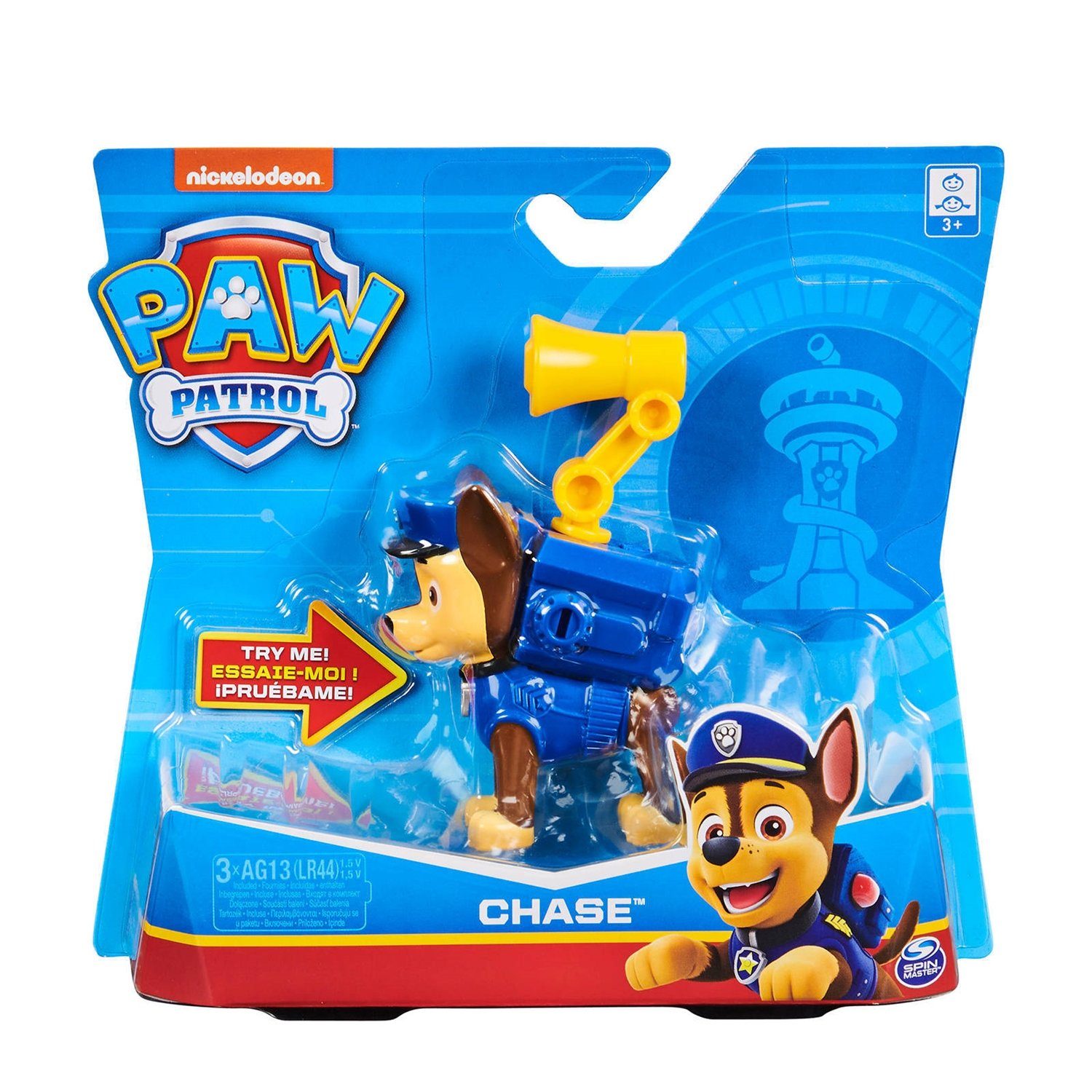 Spin Master Spielfigur 6059507 Paw Patrol Action Pack Chase