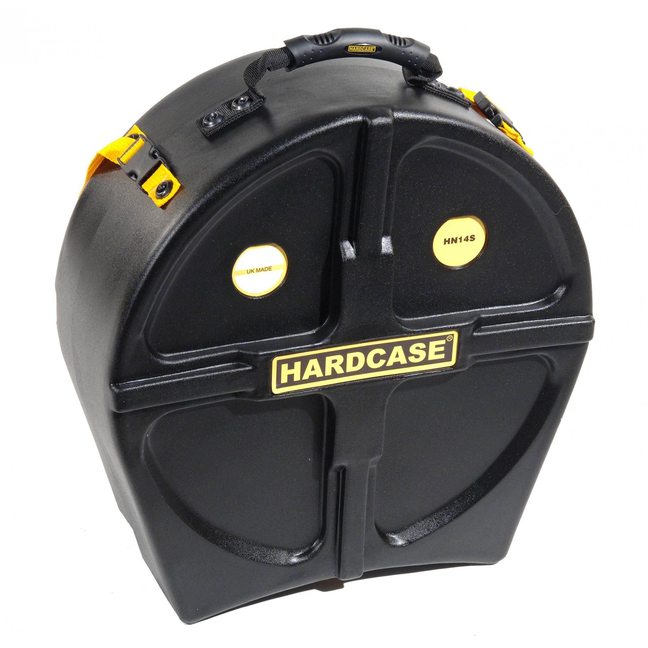 Hardcase Koffer, HN14S Snare Drum Case 14" - Snare Koffer