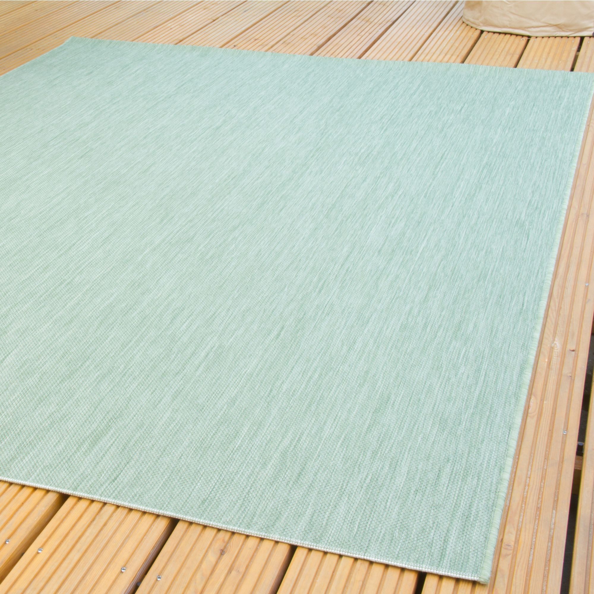 Steffensmeier Teppich Gotland, Rechteckig, In- und Outdoor, wasserfest