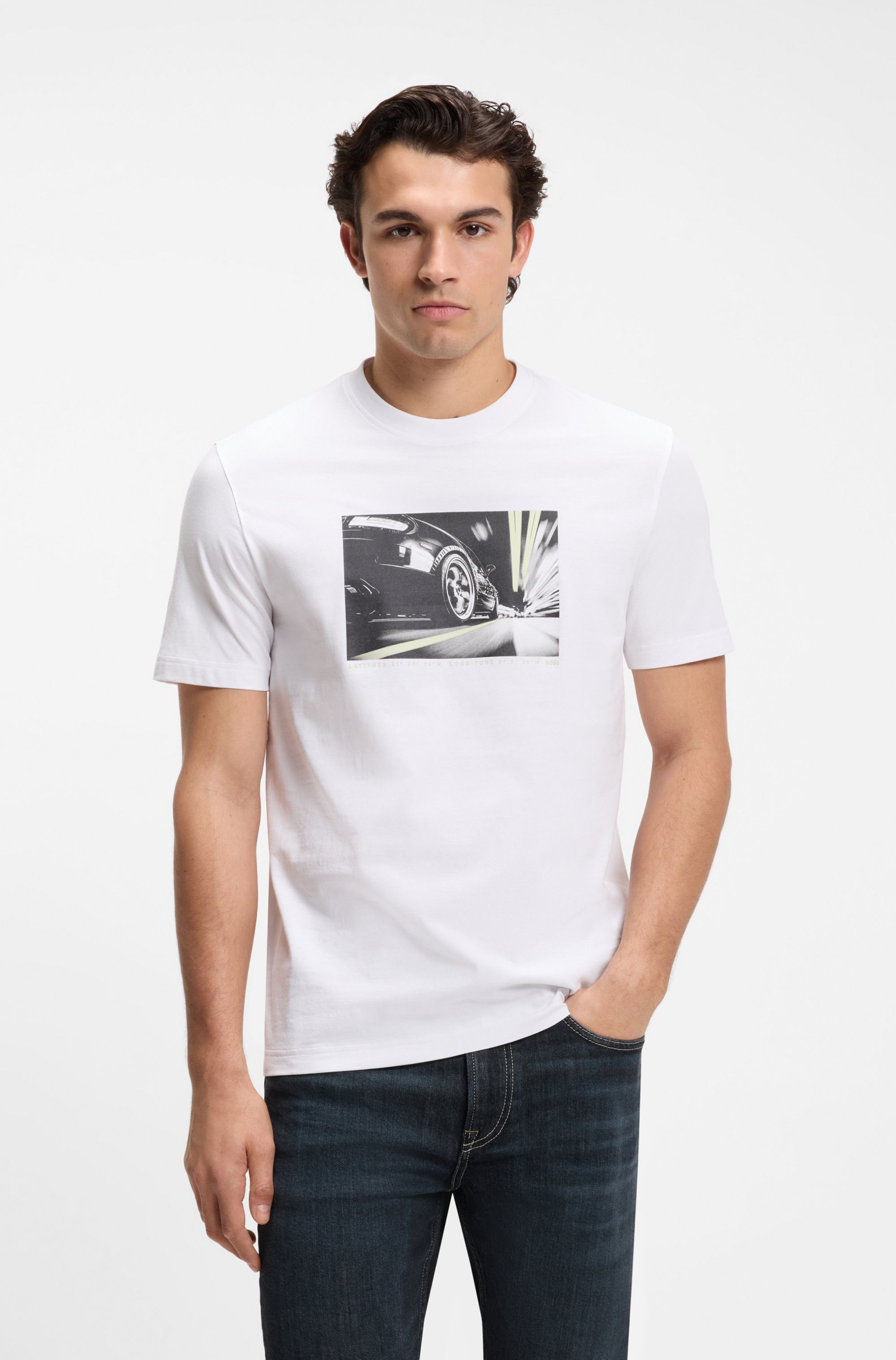 T-Shirt Te Motors