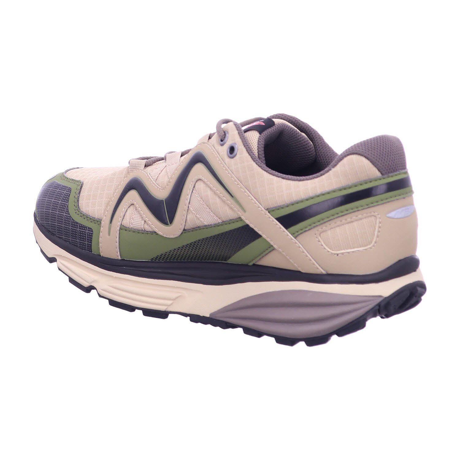 MBT Schnürschuh