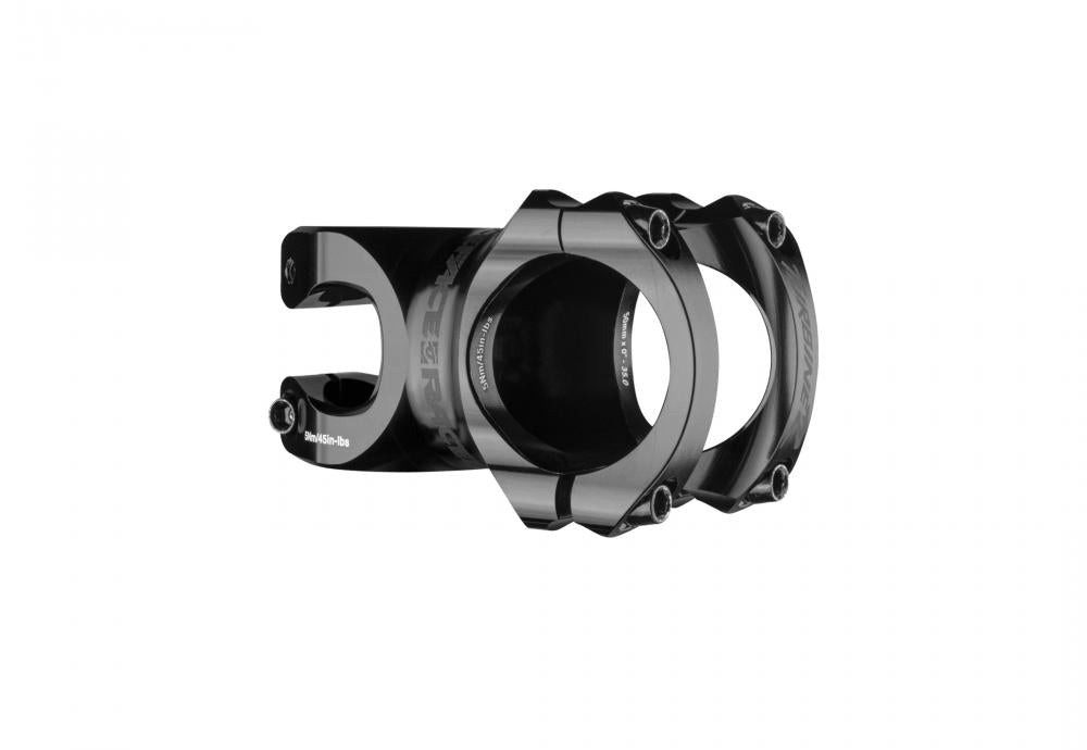 Race Face Fahrradlenker Race Face Turbine R Vorbau 35.0mm, 50mm, schwarz - stabiler MTB-Cockpi