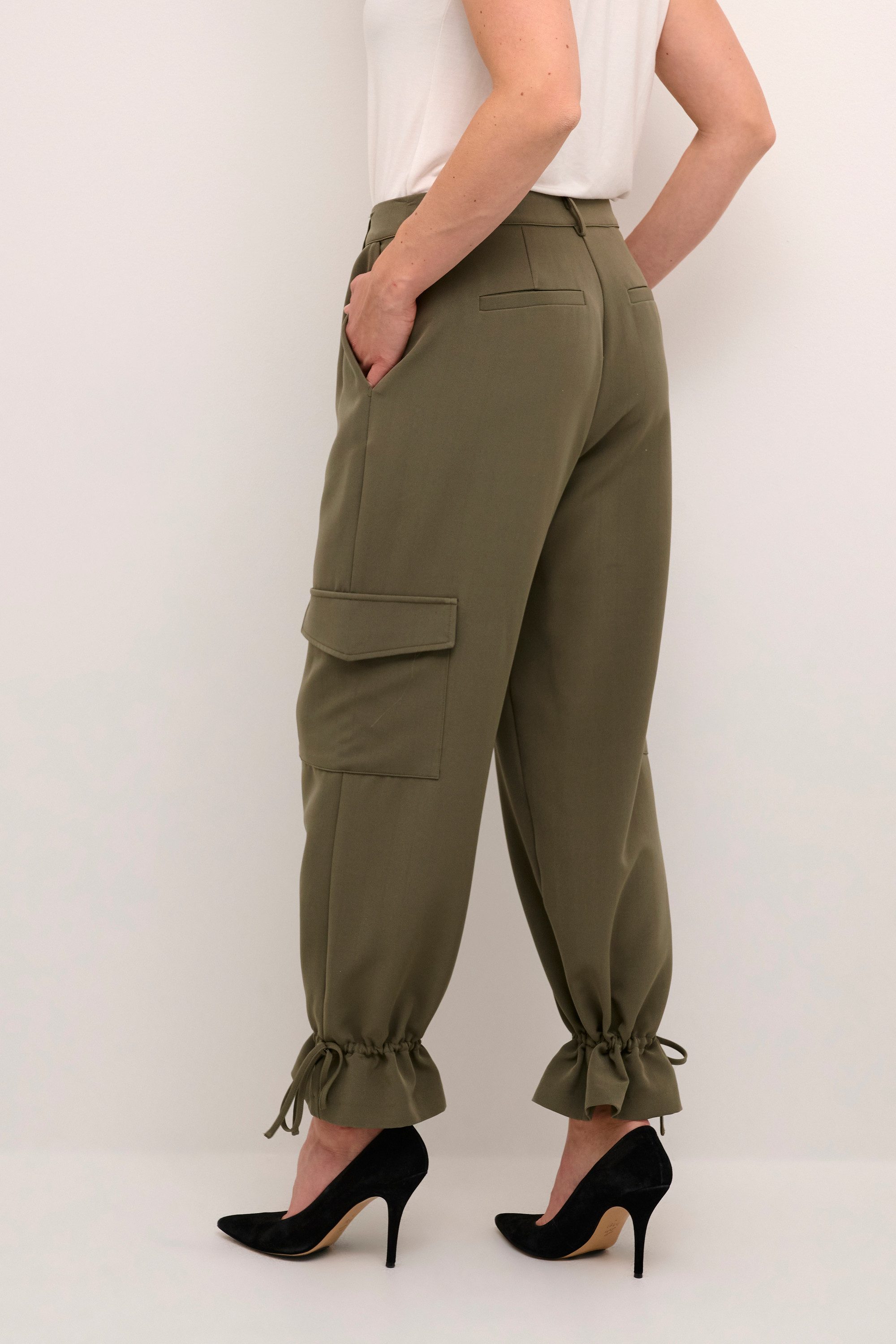 Culture Stoffhose Hose CUmuna