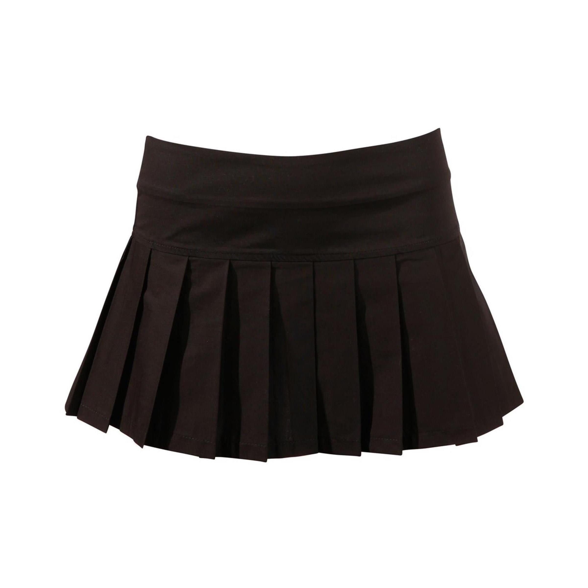 Cottelli PARTY Minirock Cottelli PARTY - Faltenminirock - (L,M,S,XL)