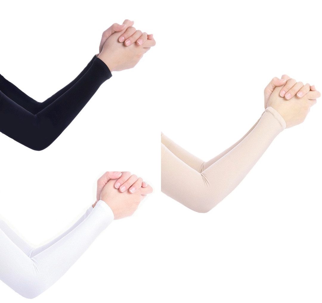 Aymasal Unterkleid Armstulpen Armlinge Armsleeve 3/4er günstig online kaufen