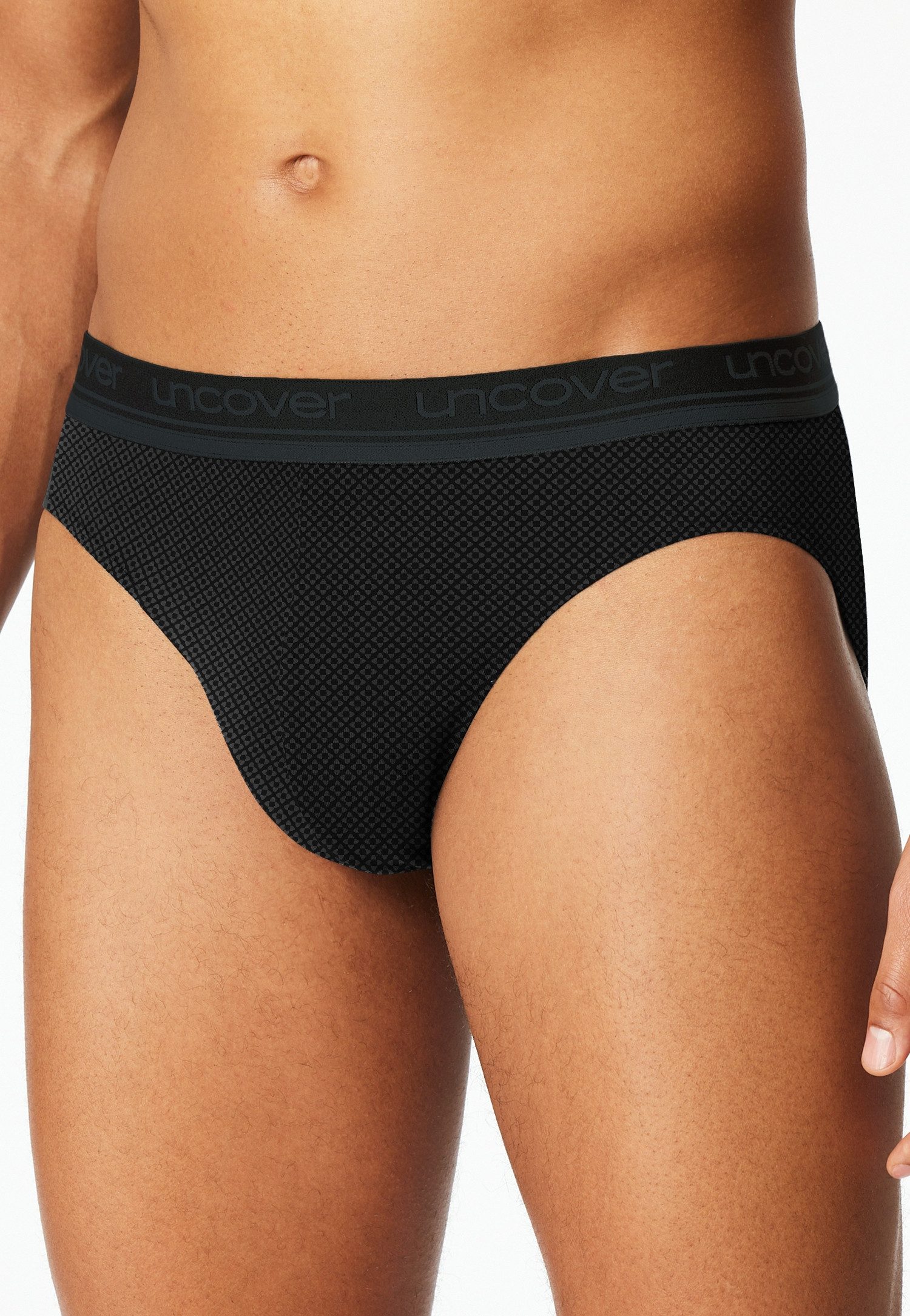 uncover by SCHIESSER Rioslip Uncover Cotton (3er Pack)