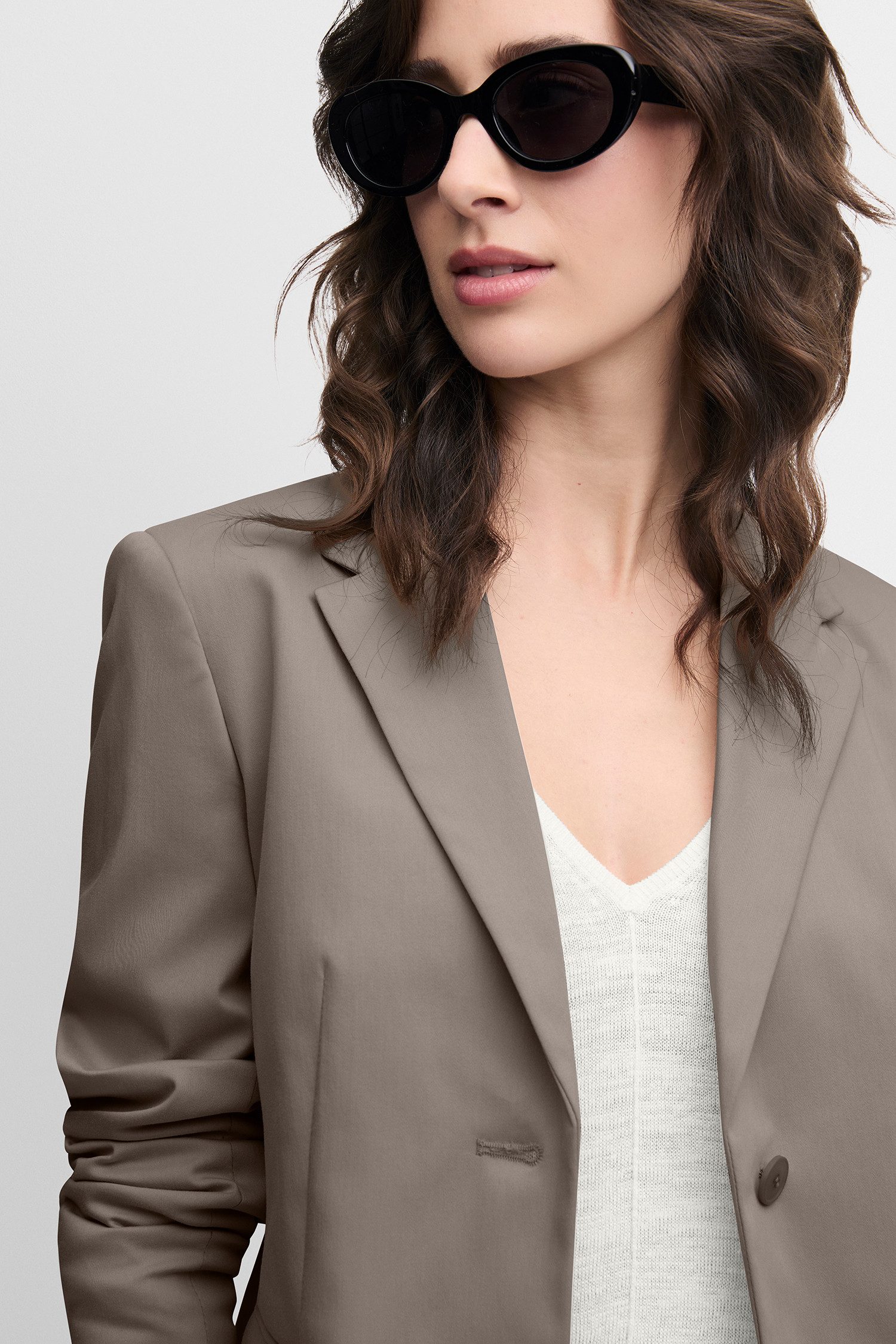 Cinque Jackenblazer CILARNI Reverskragen, Slim-Fit, Pattentaschen günstig online kaufen