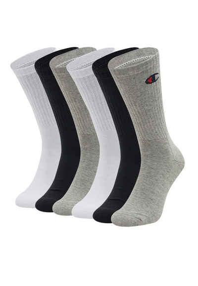 Champion Socken Crew Socks 6pk (6-Paar)