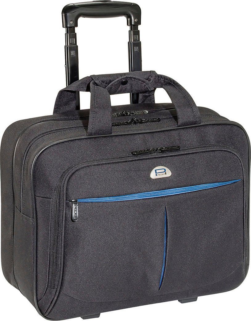 Air Premium Laptoptasche (15,6-17,3) PEDEA 43,9cm Trolley