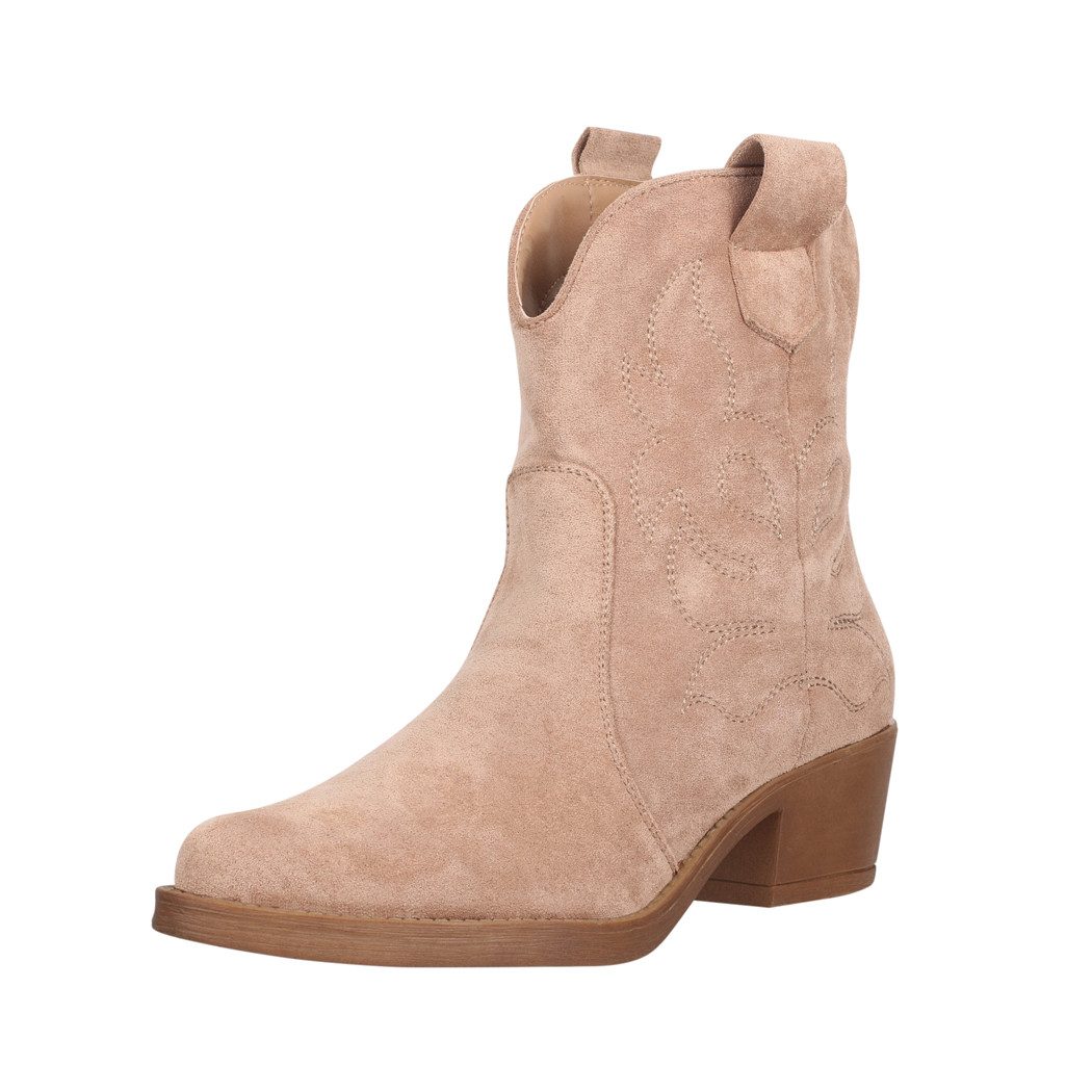 Elara Cowboy-Stiefeletten Cowboystiefel günstig online kaufen