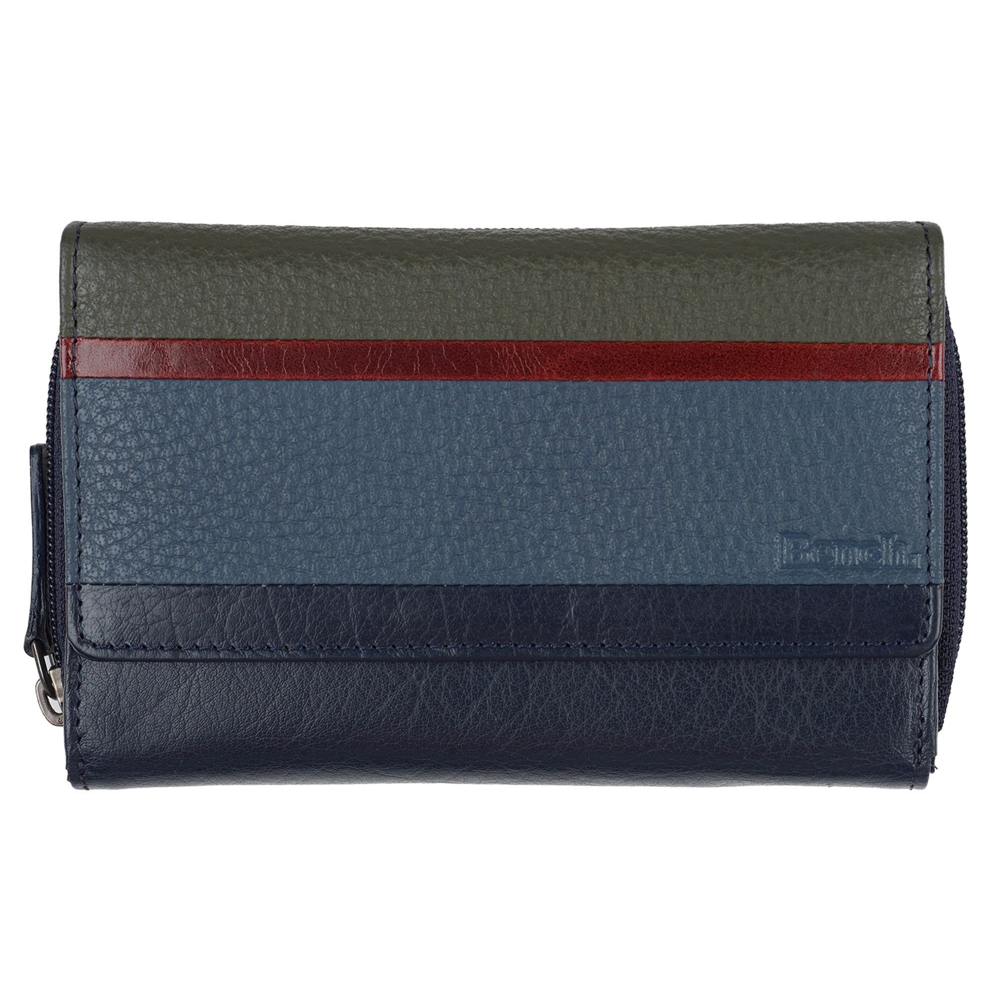 Bench. Geldbörse, Leder