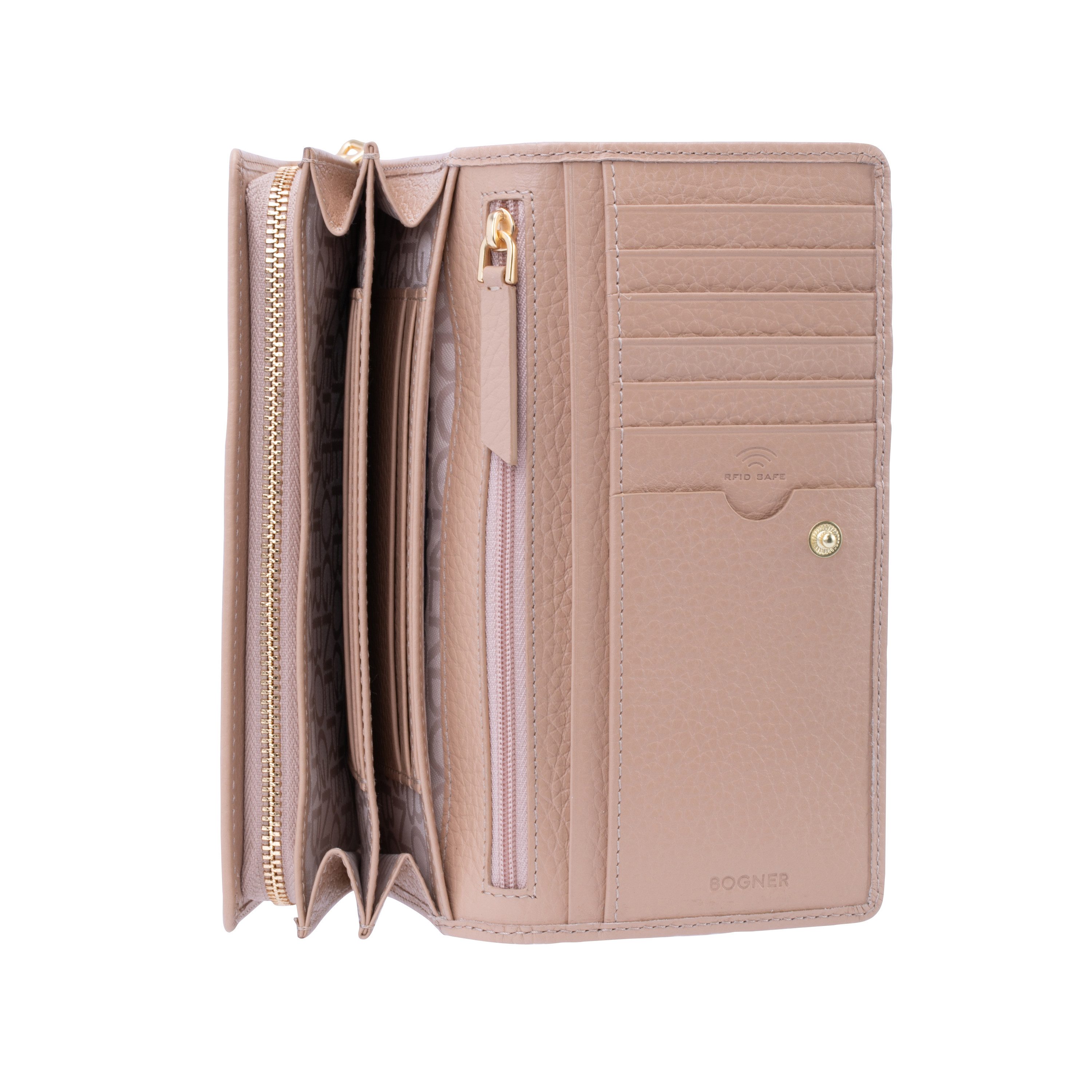 BOGNER Geldbörse Bogner - Damen Geldbörse günstig online kaufen