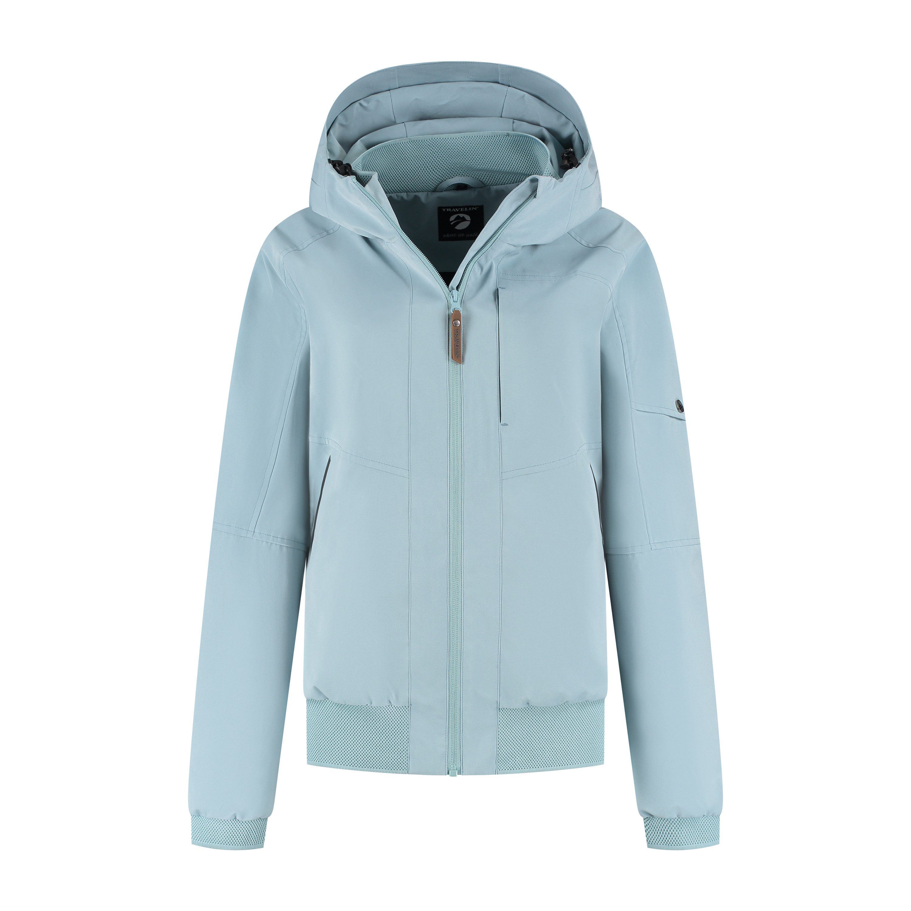 Travelin' Outdoorjacke Katla
