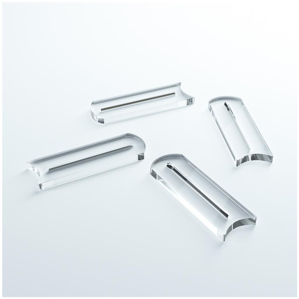 Sammelkarte Gamegenic - Premium Card Stands (4 Stück)