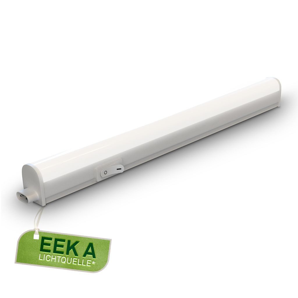 Briloner Leuchten LED Unterbauleuchte LED Unterbauleuchte, LED fest integriert, 4000K - Neutralweiß, 31,3x2,2x3 cm, Küche, Schrank, Küchenlampe